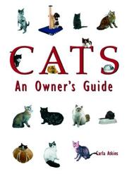 Cover of: Cats: an owner's guide