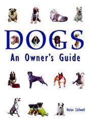 Cover of: Dogs by Helen Stillwell