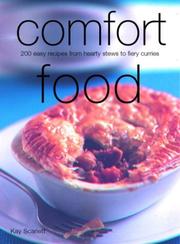 Cover of: Comfort Food | Kay Scarlett