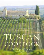 Cover of: Tuscan Cookbook