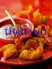Cover of: World Food Thailand