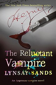 Cover of: The Reluctant Vampire: An Argeneau Vampire Novel