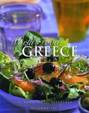 Cover of: World Food Greece