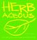 Cover of: Herbaceous