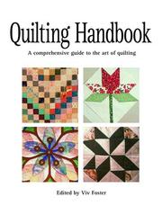 Cover of: Quilting Handbook: A Comprehensive Guide to the Art of Quilting