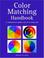 Cover of: Color Matching Handbook