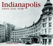Cover of: Indianapolis then & now