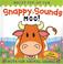 Cover of: Snappy Sounds Moo! (Snappy Sounds)