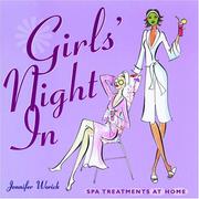 Cover of: Girls' Night In by Jennifer Worick