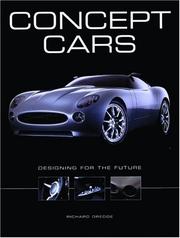 Concept Cars by Richard Dredge