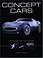 Cover of: Concept Cars