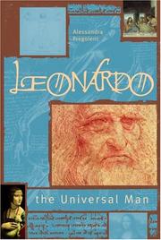 Cover of: Leonardo