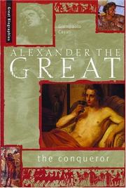 Cover of: Alexander the Great by Giampaolo Casati