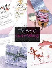 Cover of: The Art of Card Making