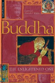 Cover of: Buddha: The Enlightened One (Great Biographies)