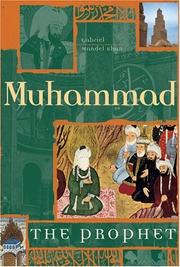 Cover of: Muhammad: The Prophet