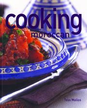 Cover of: Cooking Moroccan (Thunder Bay Cooking)