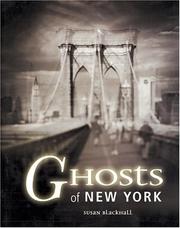 Cover of: Ghosts of New York