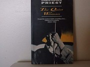 Cover of: The Quiet Woman by Christopher J. Priest