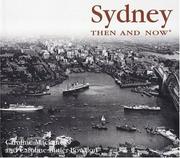 Cover of: Sydney Then and Now (Then & Now)