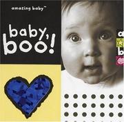 Cover of: Amazing Baby Baby, Boo! (Amazing Baby)