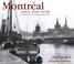 Cover of: Montreal Then and Now