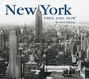 Cover of: New York then & now by Marcia Reiss