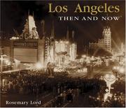 Cover of: Los Angeles Then and Now (Then & Now Thunder Bay)