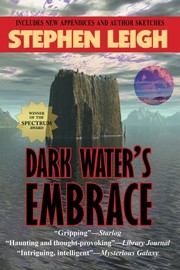 Cover of: Dark Water's Embrace by Stephen Leigh