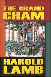 Cover of: The Grand Cham