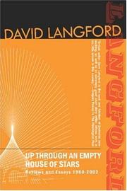 Cover of: Up Through an Empty House of Stars: Reviews and Essays, 1980-2002