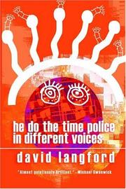 Cover of: He Do the Time Police in Different Voices