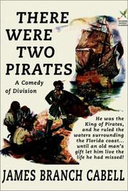 Cover of: There Were Two Pirates by James Branch Cabell