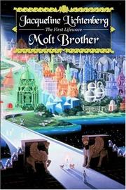 Cover of: Molt Brother by Jacqueline Lichtenberg