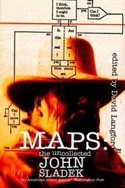 Cover of: Maps by John Sladek, John Sladek