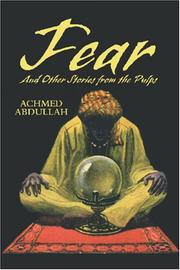 fear-and-other-stories-from-the-pulps-cover