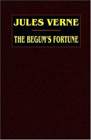 Cover of: The Begum's Fortune