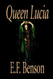 Cover of: Queen Lucia by E. F. Benson