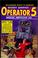 Cover of: Operator #5