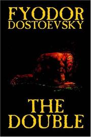 Cover of: The Double by Фёдор Михайлович Достоевский