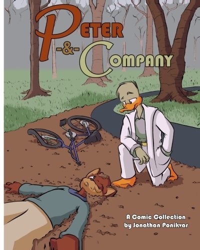 Peter and Company (Volume 1) by Jonathan Ponikvar