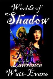 Cover of: Worlds of Shadow