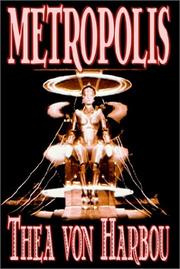 Cover of: Metropolis