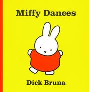 Cover of: Miffy Dances (Miffy (Big Tent Entertainment))