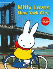 Cover of: Miffy Loves New York City