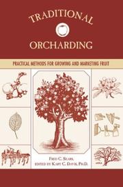 Traditional Orcharding by Fred C. Sears
