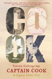 Cover of: Captain Cook by Vanessa Collingridge