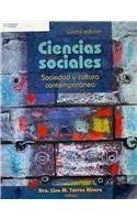 Cover of: Ciencias sociales: Sociedad Y Cultura Contemporaneas / Social Science: Society and Contemporary Cultures, 4th Edition (Spanish Edition) by Lina Torres Rivera