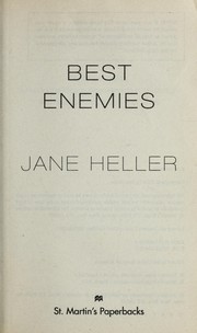 Cover of: Best enemies | Jane Heller