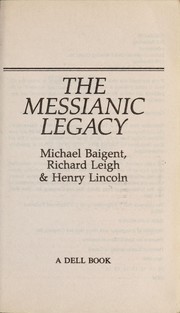 the-messianic-legacy-cover